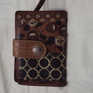 Vintage wallet